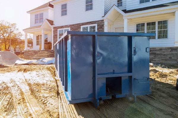 Dumpster Rental of Newark workers